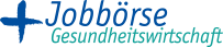 Jobbörse Gesundheitswirtschaft Logo